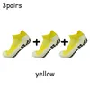 Spor çorapları yaz kısa futbol çorap terlikleri nefes alabilen takım yarışma spor futbol çorapları kavrama kaymaz silikon 231101