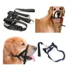 Dog Collars G5AB Muzzle Puppies Small Medium Large Nylon Pet For Grooming