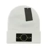 Designer Letter Jacquard Beanie Island Män kvinnor Vinter varm ullhatt unisex Ski Caps 1: 1 Officiell synkronisering Cap High Density Sticked Hat