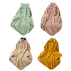毛布F62D汎用性のある携帯用ベビーブランケット多機能綿便利な軽量生まれのバスタオル0〜3年間