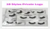 Lashes 3D Mink Eyelash 3D Mink Eyelashes Packaging Box Eye Lash Faux Mink Lash Individual Eyelash Extension Eye Lash Package Box G1627764