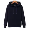 Heren Hoodies Sweatshirts herfst winter fleece mannen plus maat buste 130 cm 3xl 4xl 5xl 6xl 7xl katoen zwart rood grijs 8 kleurmen's