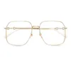 40% OFF Luxury Designer New Men's and Women's Sunglasses 20% Off Series Large Frame Luhan Same Style G0952 Myopia Eyeglasses Glasses