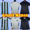 Mujeres 2023 2024 Gremio camisetas de fútbol ELKESON FERREIRA GEROMEL LEIVA CAMPAZ DIEGO SOUZA KANNEMANN 23 24 camisetas de fútbol Chica hogar lejos tercero