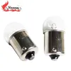 NIEUWE 10PCS G18 CAR BULB Deurverlichting 10W 12V BA15S Clear Recar Cxternal Lights Side Turn Signals Auto Halogeenlamp