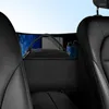 Portaborse per organizer per auto tra i sedili con borsa di grande capacità per la console anteriore e posteriore