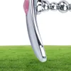 Massage Metal Crystal Anal Plug Stimulator Stainless Steel Jewelry Beads Butt Dildo Sex Toys Products For Woman Men Sho2440755