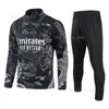 XXXL MEN KIDS KITS SURVETEMENT SOCCERSCUITS 2023 2024トレーニングスーツ23/24ドラゴンバージョンBellingham Vini Jr Mbappe Rodrygo Real Madrid Jogging Hoodies Jackets