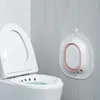 Baignoires Sièges Pliables Hygiène Féminine 1 PC Au-dessus des Toilettes