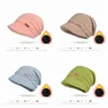 Chapéus 2023 Inverno Plush Pilha Up Hat para Mulheres Outdoor Calor Capa com borda larga e pequena proteção de orelha elegante
