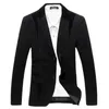 Heren Pakken Blazers Casual Blazer Oversize Jas Mannelijke Mode Jasje Mannen Slim Fit Kleding Vetement Homme 6XL T3F8012 231031