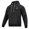 Mänjacka 2023 Spring New Par Woven Sports Casual Windproof Huvjacka Kontrast Färgträning Coat Windbreaker