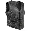Men's Vests Steampunk Cosplay Costume Vest Jacket Brand Rivet Button Faux Leather Cowboy Waist Coat Chalecos Para Hombre 230331