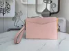 Klassisk originalitet Designer Wallet Bag med Box Ladies Luxury Bag City Handväskor Designer Kvinnor Handväska Purse Clutch Mini Pochette Free Shipp