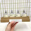 영업 디자이너 중립 고품질 향수 정장 Santal 33 Bergamote 22 Rose 31 Noir 29 또 다른 13 30ml 4pcs 세트 Long Eau de Parfum 지속 향수 Cologne Spray