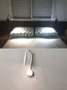 Comodino Lavoro Studio Lampada da lettura Lampada da parete applique 3W LED Lampada da libro Lampada da parete Lampade notturne Spot LED