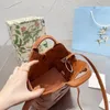 Luxury brand designer package lychee checkerboard bag carrying crossbody bag out small bag light luxury large capacity Tote bag