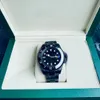 44MM Mens Watch Designer Relógios Automáticos Mecânicos Moda Relógios Estilo Clássico Aço Inoxidável À Prova D 'Água Luminosa Sapphire Movimento Montre Dhgate Com Caixa