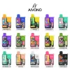 Original AIVONO Aim Tank 9500Puffs Disposable Vape E Cigarettes 18ml Mesh Coil Pod 0% 2% 3% 5% 650mah Battery Rechargeble E Cigs Vaper 9500 Pen