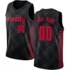 Portland''Trail Blazers''Basketball Jersey Men Women Youth Custom 2 DeAndre Ayton 35 Robert Williams III 00 Scoot Henderson 33 Toumani Camara 4 Matisse Thybulle