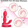 Sex Toy Massager Massaggiatore per adulti Mutandine vibranti indossabili Vibratori App Remote per donne 9 velocità Potenti vibrazioni di spinta Coppie Merci