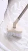 vanzlife Bathroom longhandled brush bristles to scrub toilet bath brush ceramic tile floor cleaning brushes Y11256544616