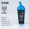 Snowwolf Enkelt 8000 PULD-disponibla VAPE PEN ORIGINAL VAPES DISPOBLE 5% E-CIGARETTE 650 MAH TYP-C RECHARGEABLE MESH COIL 21 Smaker tillgängliga Puff Bars