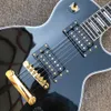 Custom shop, fabriqué en Chine, guitare électrique de haute qualité, adaptation d'initiative, touche en palissandre, matériel doré, livraison gratuite