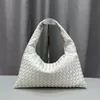 Designer bolsa moda branco tecido sacos de ombro das mulheres sacolas grande capacidade commuting alta qualidade hobo saco frete grátis