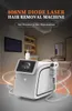 Professionele draagbare CE -gecertificeerde 2 in 1 755/808/1064 nm 3 golflengte diode laser tattoo -verwijdering en haarverwijderingsmachine