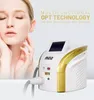 Professional portable M22 IPL OPT q Nd Yag Tattoo removal whole body can be used painless permanent laser hair removal machine