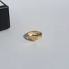 Nouveaux anneaux de créateur de mode pour femmes Anneaux de coeur Anneaux d'or Anneaux d'amour Anneaux de luxe 925 Bague en argent Cadeaux T Anneaux Designer Porte-clés