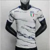 MIBA Player Wersja koszulki piłkarskie 23 24 Maglie da Calcio Verratti Chiesa Gnonto Football Shirt Lorenzo Pinamonti Politano Men