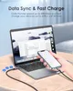 LENTION USB C to Lightning iPhone Cable MFi Certified Type C Fast Charging Cord, Nylon Braided Charger Cable Compatible iPhone 14/13/12/11/Mini/Pro/Max,iPad Air/Pro/Mini