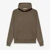 Hoodie manliga och kvinnliga designers essentail hoodies högkvalitativ tröja broderad lös essentail hoodie par toppkläder par tröjor yg1