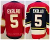 uomini FloridaPanthersStanley Cup Finals Hockey 19 Matthew Tkachuk Maglie 5 Ekblad 16 Aleksander Barkov Sergei Bobrovsky Reverse Retro Pat