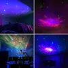 Nachtlichter Astronaut Galaxy Projektor Nachtlicht Geschenk Sternenhimmel Stern USB Led Schlafzimmer Nachtlampe Kind Geburtstag Dekoration Fernbedienung P230331