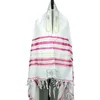 Lenços 108 * 180cm Tamanho Grande Tallit Oração Xale Israel Talit Saco Tallis Israelense Orando Scarfs Priez Wraps Oração Xaile Talis Je 231031