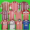 qqq8 1996 1997 Retro Chivas Regal Camisas de futebol 2007 2006 Guadalara 60º 100º 110º Homem Camisa de futebol clássica S-xxl 06 07 96 97