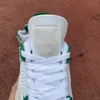 حذاء كرة السلة Jumpman Release SB x 4 أخضر صنوبر 4s شراع الصنوبر أخضر محايد رمادي أبيض حذاء رياضي للخارج للرجال DR5415-103 مقاس 7-13