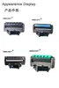 6*40 RGBW BEAM STROBE MOVING HEAD double-faced