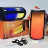 DHL Pulse 5 High quality wireless bluetooth speaker LED lights subwoofer card computer outdoor portable high volume o6298223