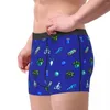 Underpants Stardew Valley Cartoon Men Underwear Anime Boxer Shorts Calcinhas Engraçadas Soft para Masculino