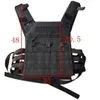 Giacche da caccia Tactical Body Armor JPC Molle Plate Vest Outdoor CS Gioco Paintball Attrezzatura militare