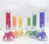 Beaker Bong Tall 9.8" Heavy Bongs Color Hookah Water Pipe