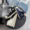 النساء الرجال مصممون أحذية غير رسمية على شبكة الإنترنت Asual Sports Trend Daddy Shoes Youth Canvas Shoe و Autumn Fashion Admin