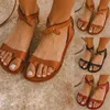 Nieuwe sandalen dames dames open teen string flip-flop clip platte gesp casual strandschoenen sandalias de las mujeres