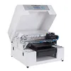 Machine d'impression de T-shirt de taille DTG 1440DPI imprimante textile numérique avec logiciel RIP gratuit et plateau