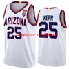 Arizona Wildcats 32 Sean Elliot Jersey College Basketball 10 Mike Bibby 20 Damon Stoudamire 22 Jason Gardner 25 Steve Kerr 31 Jason Terry Stitched NCAA