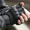 Cycling Gloves Full/Half Finger Motorcycle Tactical Military Knuckle Protection Sports Bike Bicycle